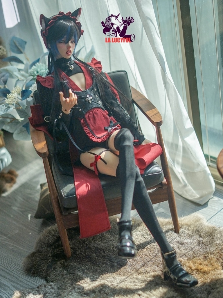 ドール服『修猫女僕』POPO68