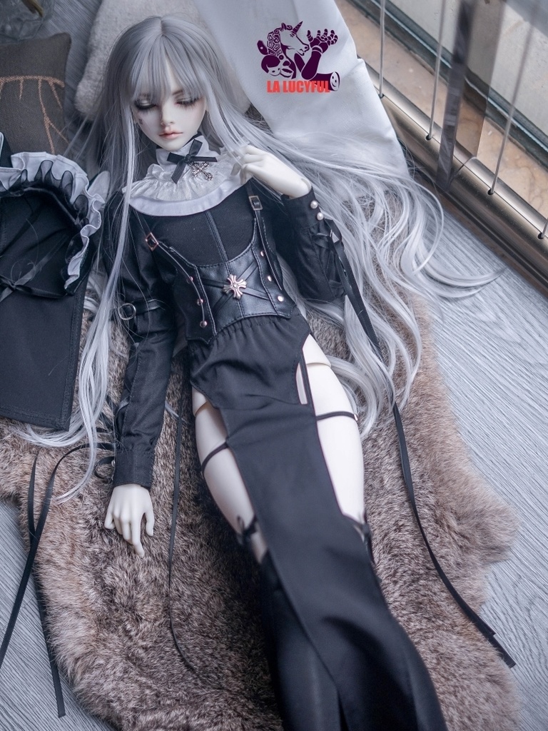 ドール服『修猫女僕』POPO68