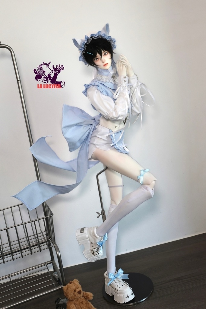 ドール服『修猫女僕』UFDOLL70