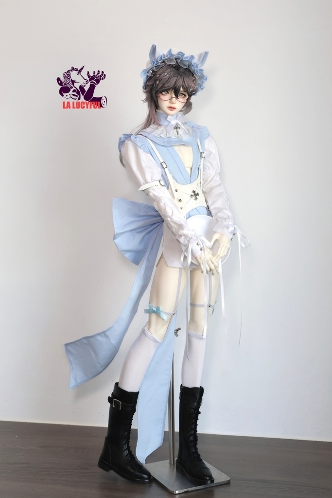 ドール服『修猫女僕』UFDOLL70