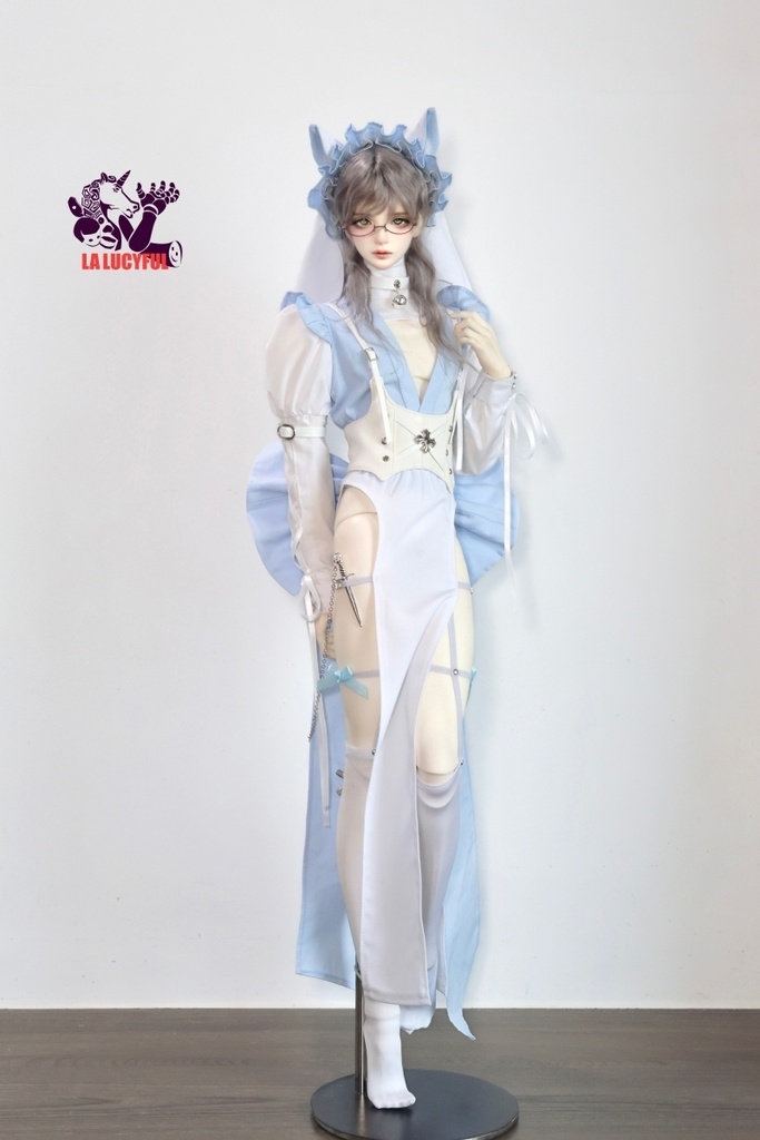 ドール服『修猫女僕』UFDOLL70