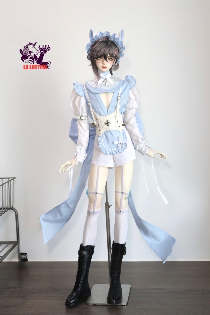 ドール服『修猫女僕』UFDOLL70