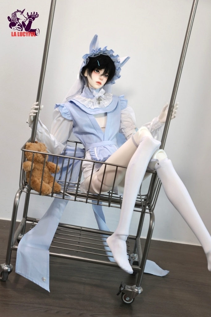 ドール服『修猫女僕』UFDOLL70