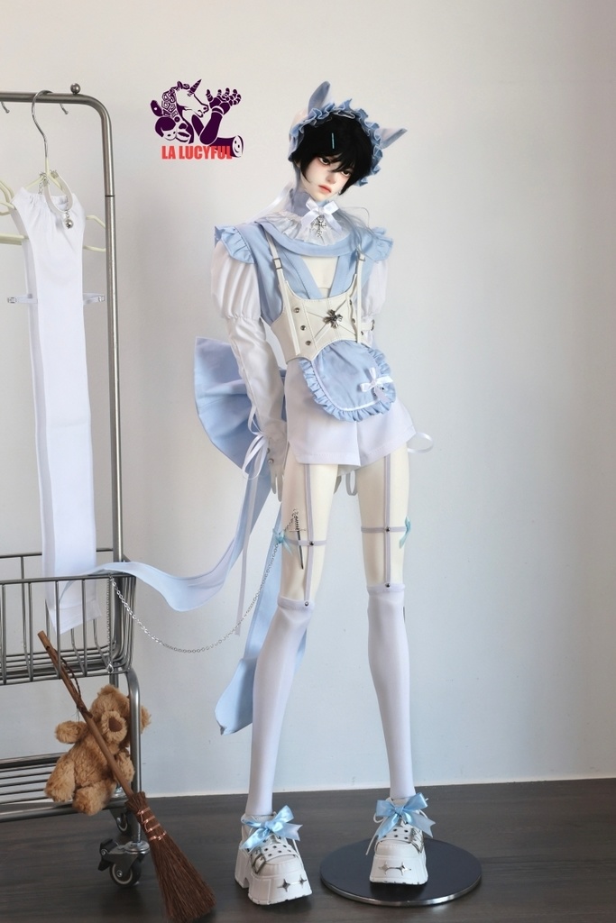 ドール服『修猫女僕』UFDOLL70