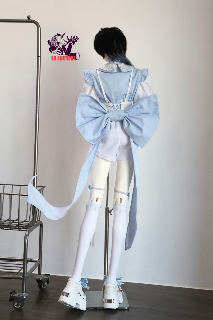 ドール服『修猫女僕』UFDOLL70