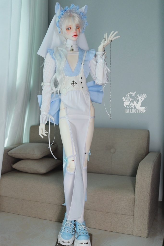 ドール服『修猫女僕』UFDOLL70