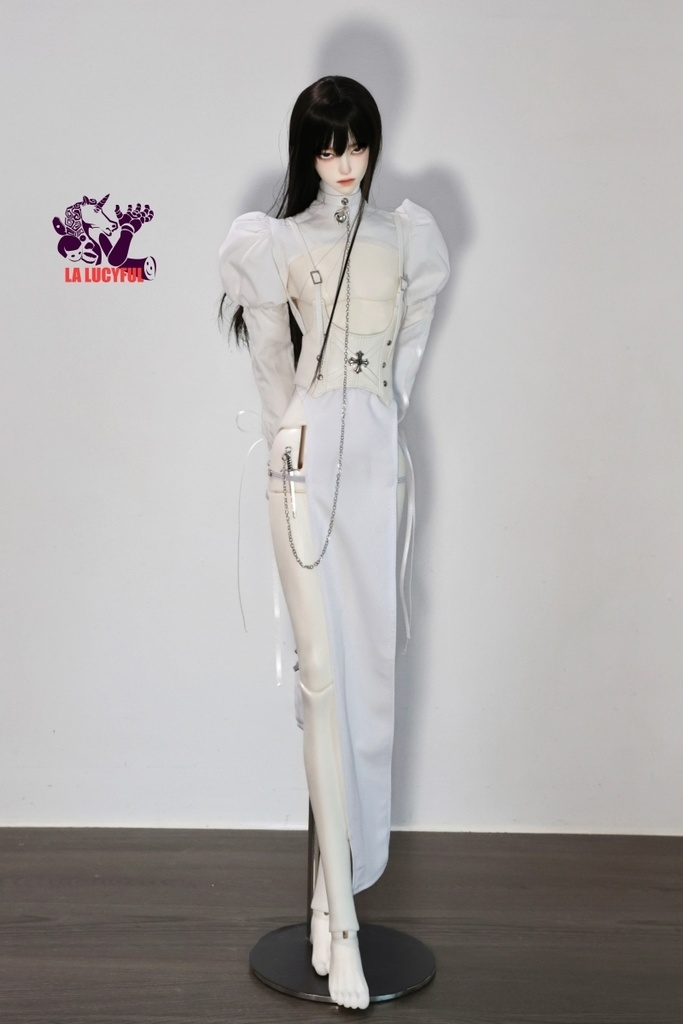 ドール服『修猫女僕』UFDOLL70