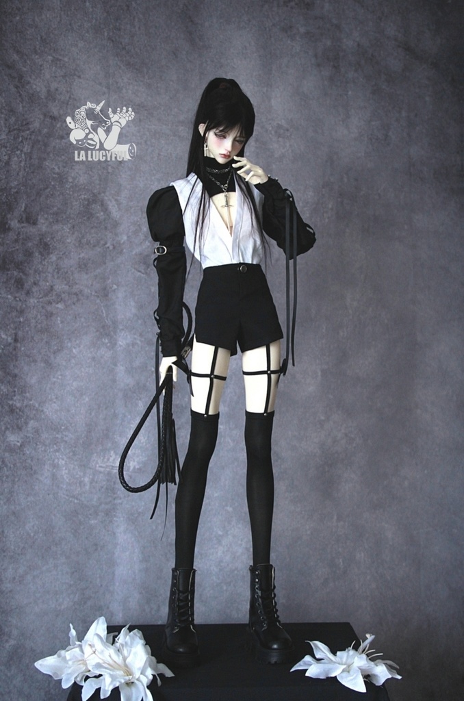 ドール服『修猫女僕』DZ73