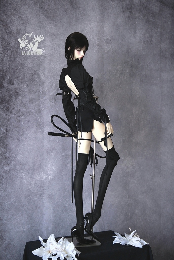 ドール服『修猫女僕』DZ73