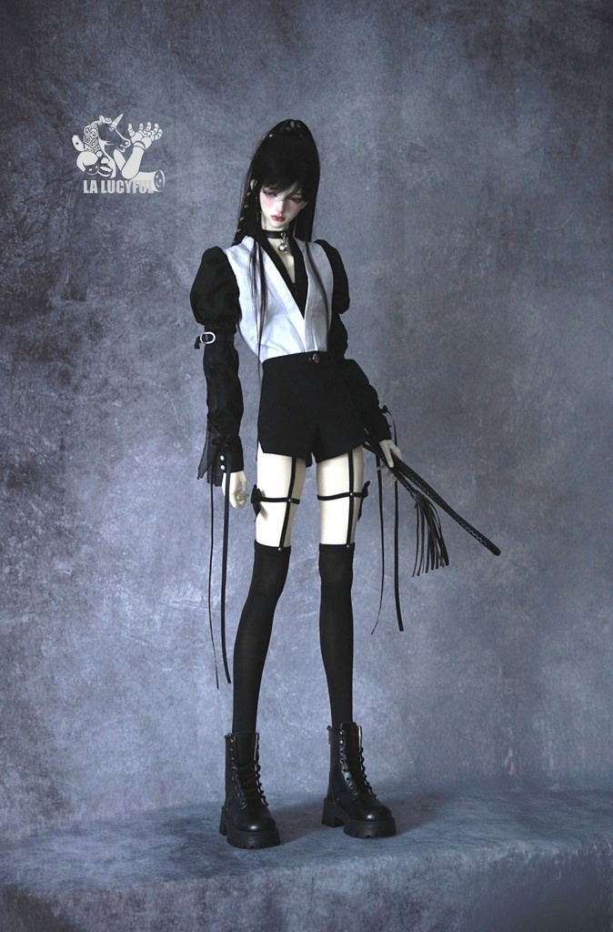 ドール服『修猫女僕』DZ73