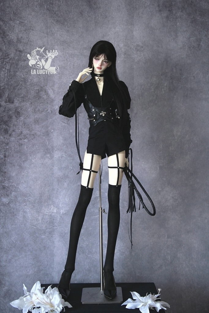 ドール服『修猫女僕』DZ73