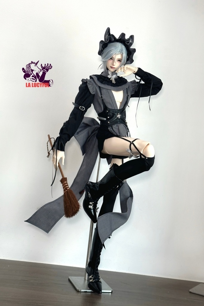 ドール服『修猫女僕』UFDOLL2.0