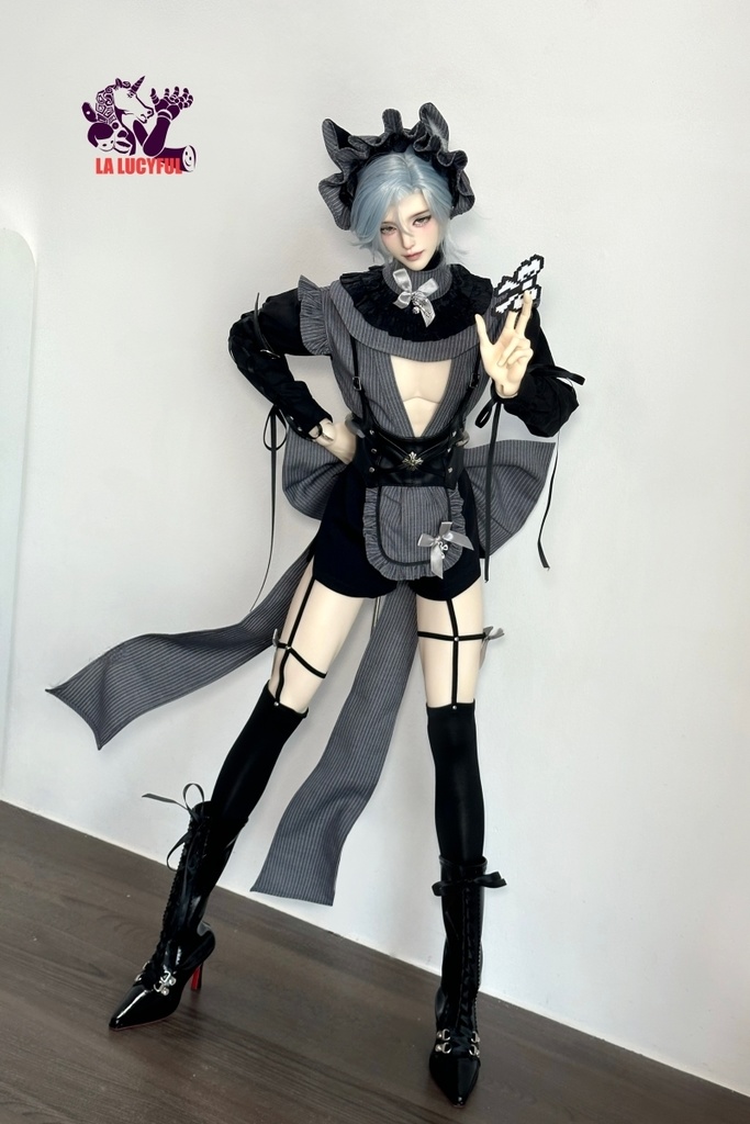 ドール服『修猫女僕』UFDOLL2.0