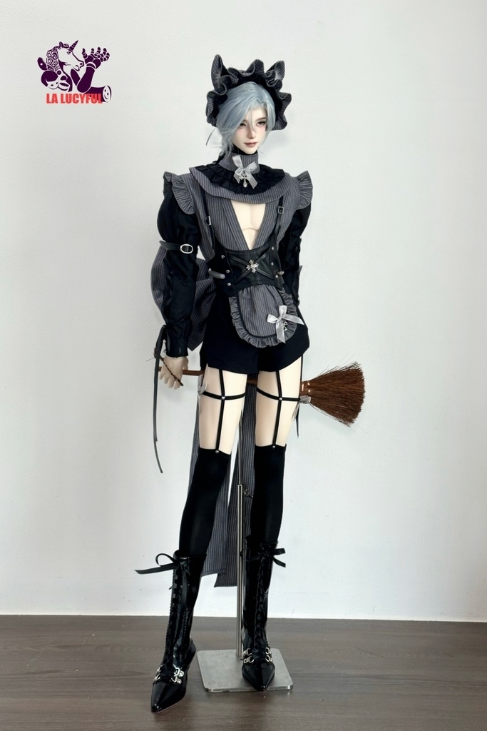 ドール服『修猫女僕』UFDOLL2.0