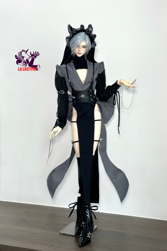 ドール服『修猫女僕』UFDOLL2.0