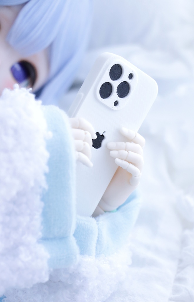 ドルフィードリーム可動ハンド2.0