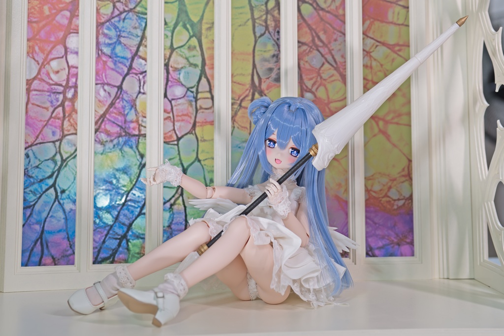 ドルフィードリーム可動ハンド2.0