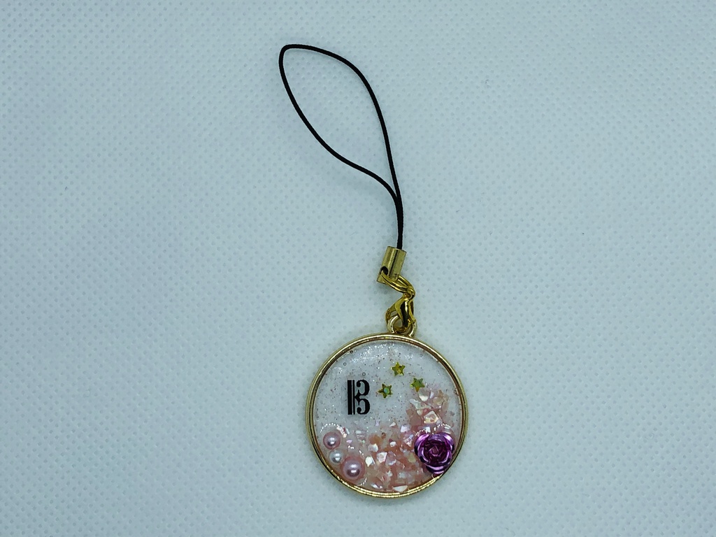 アイドリッシュセブンイメージストラップ