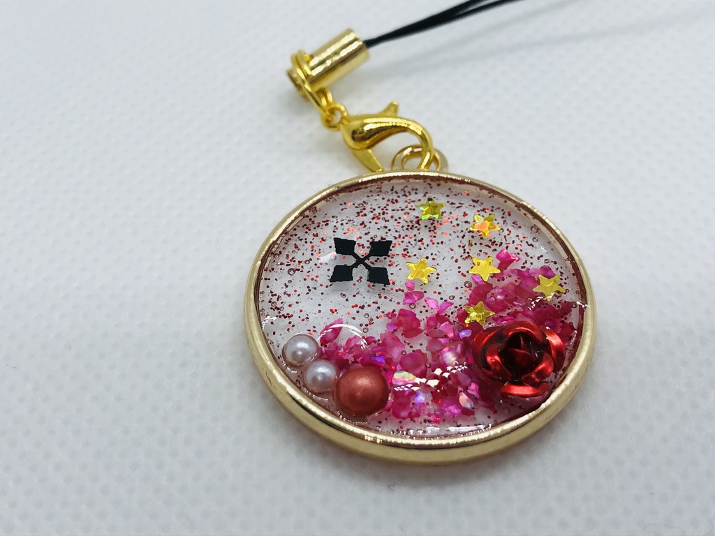 アイドリッシュセブンイメージストラップ