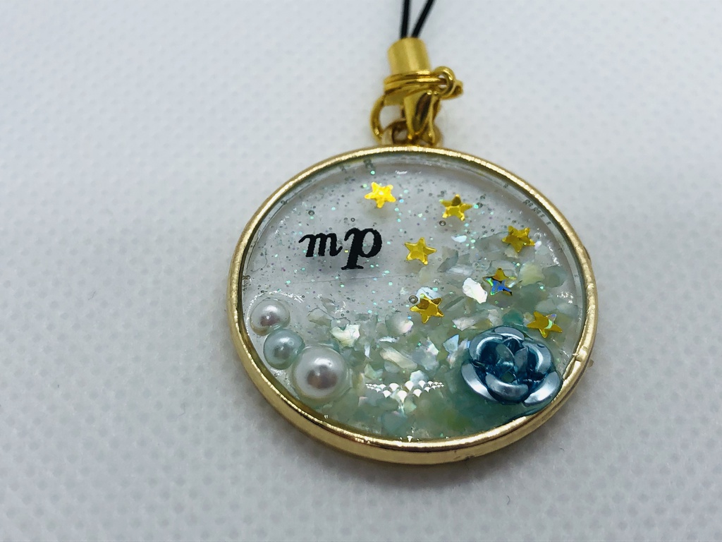 アイドリッシュセブンイメージストラップ