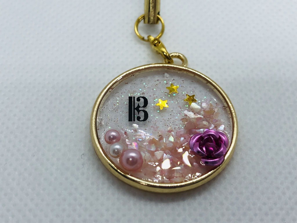 アイドリッシュセブンイメージストラップ