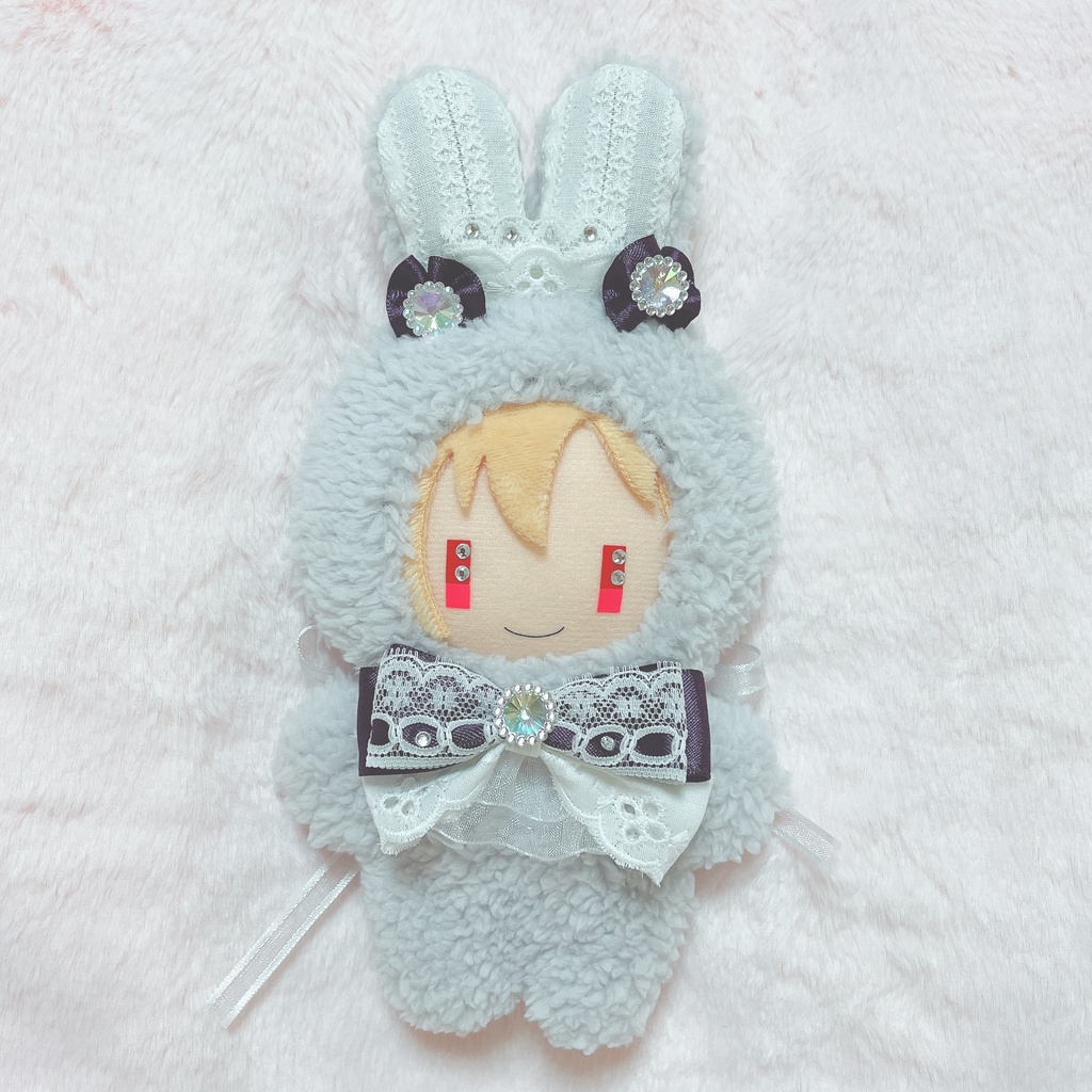 ☁ゴシックメイドうさちゃん🖤