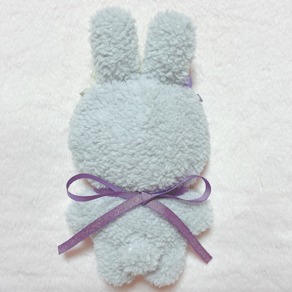 ☁️花かんむりうさちゃん🌼