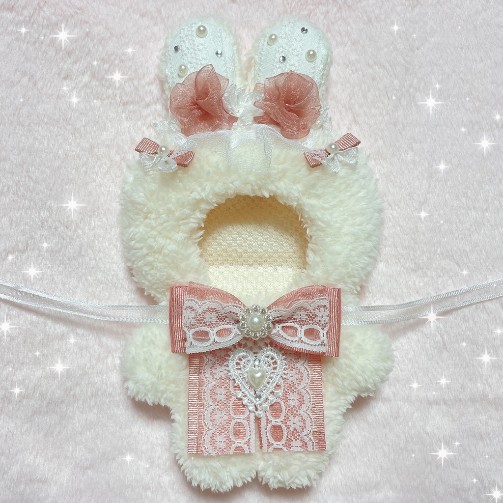 ☁️ブライダルうさちゃん🔔