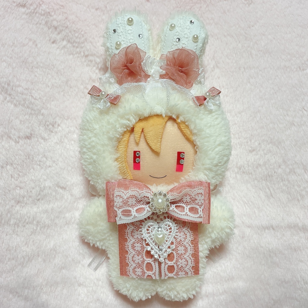 ☁️ブライダルうさちゃん🔔