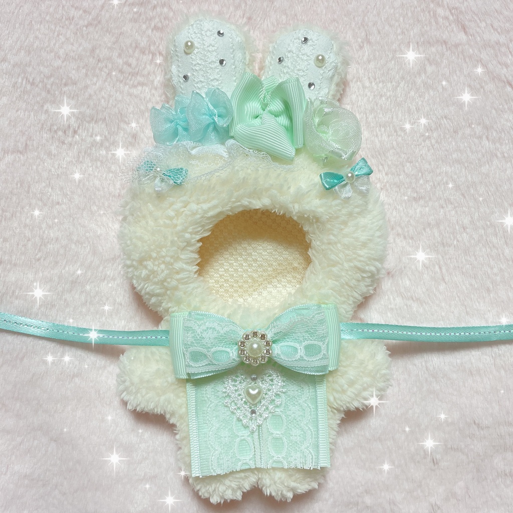 ☁️ブライダルうさちゃん💍
