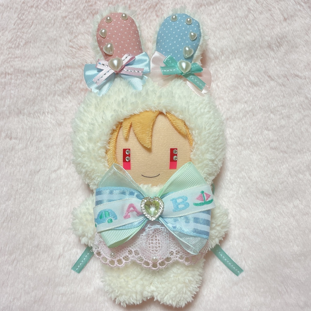 ☁️ベイビーうさたん🍼