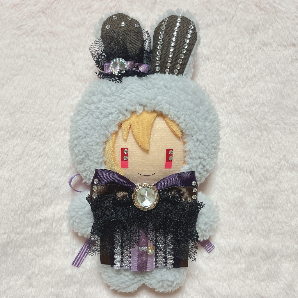 ☁️うさちゃん男爵🍷