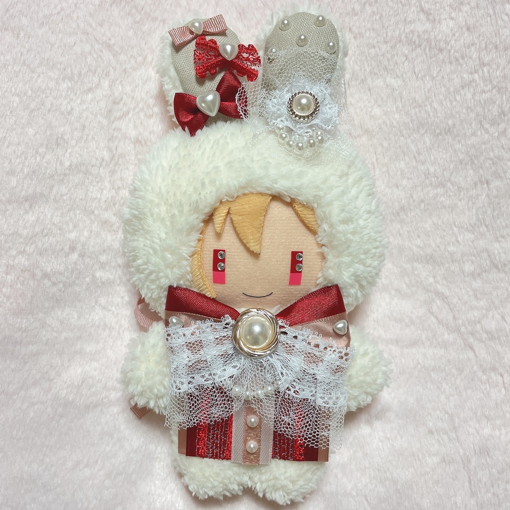 ☁️うさちゃん婦人👠