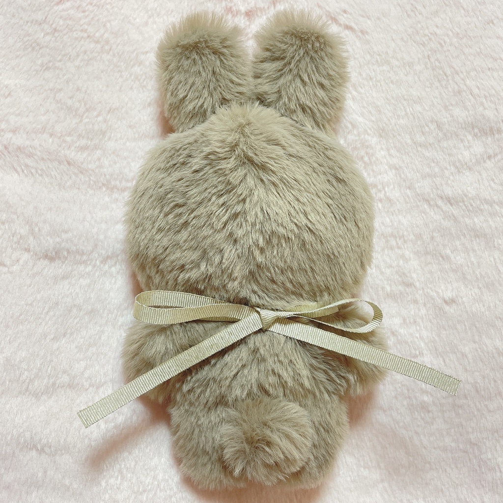 ☁️オレンジピールうさちゃん🍊