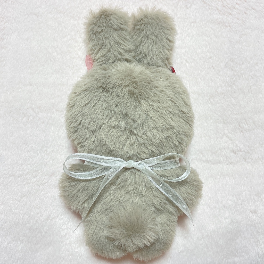 ☁️イチゴピューレうさちゃん🍓