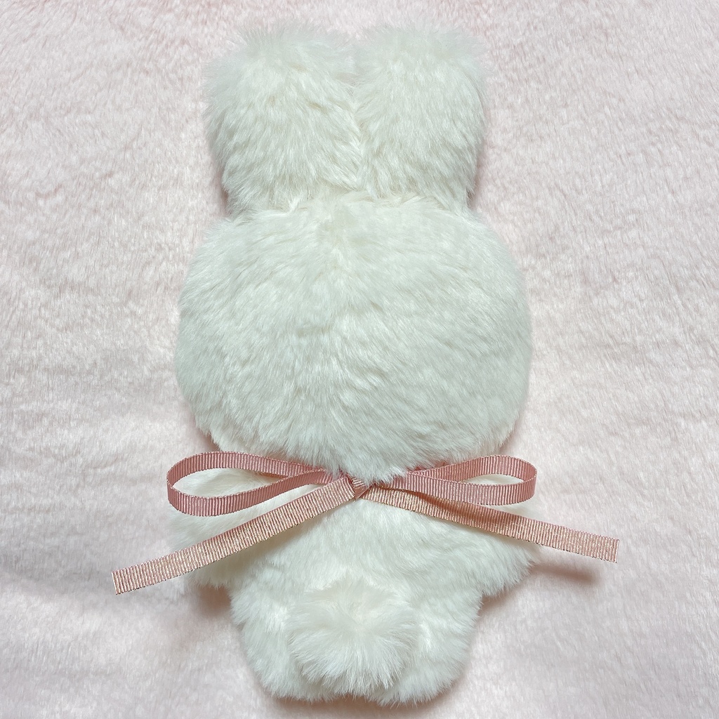 ☁️いちごミルクうさちゃん🍓