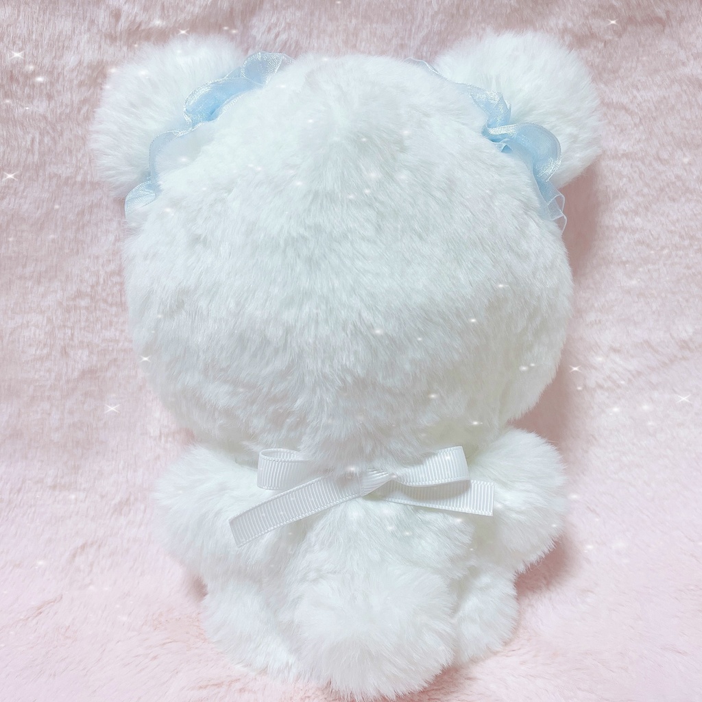 ☁️ドレッシーくまさん💍