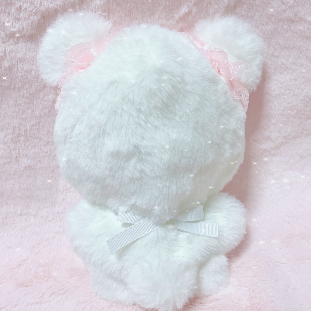 ☁️ドレッシーくまさん💍