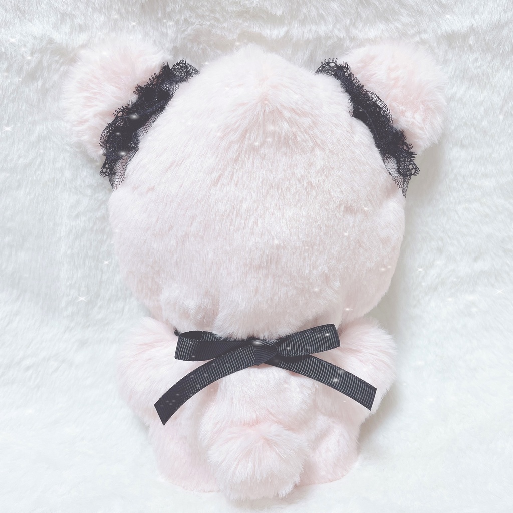 ☁️地雷くまさん🖤🎀