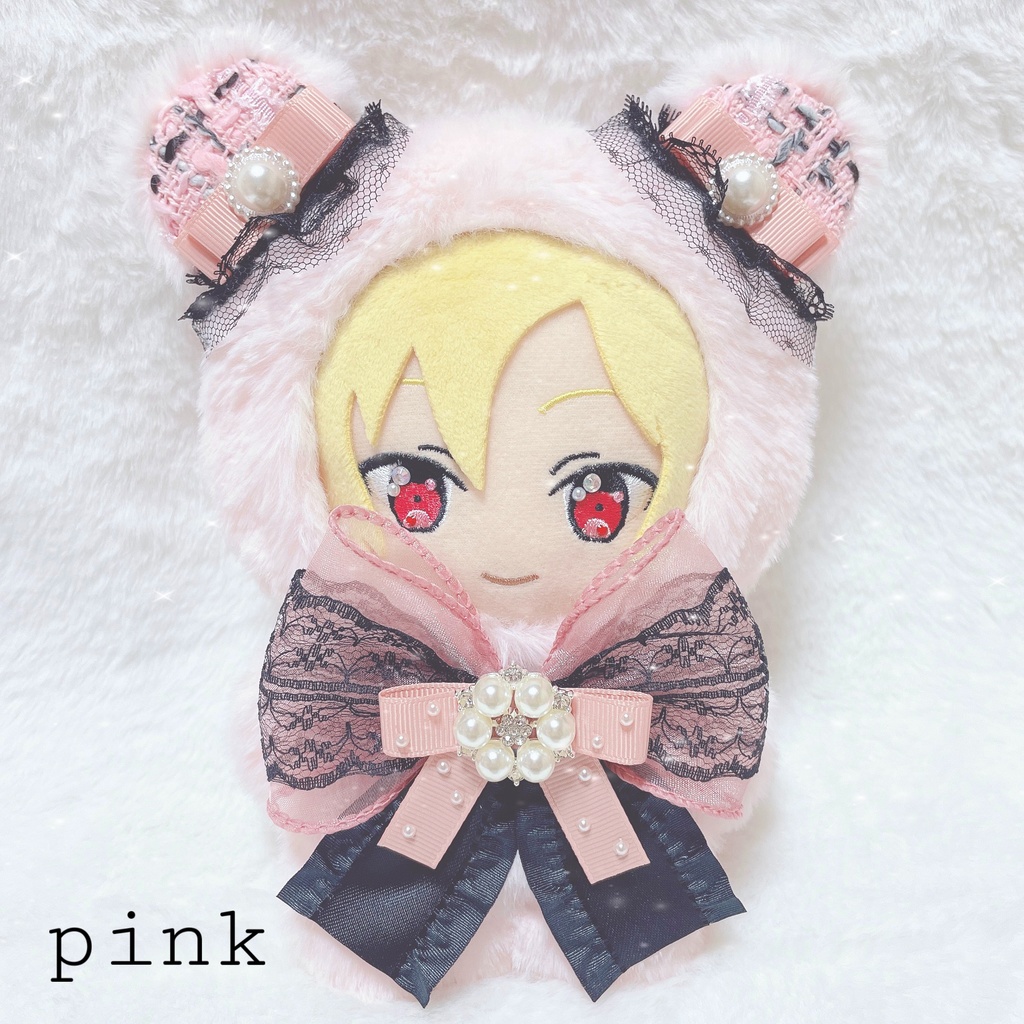 ☁️地雷くまさん🖤🎀