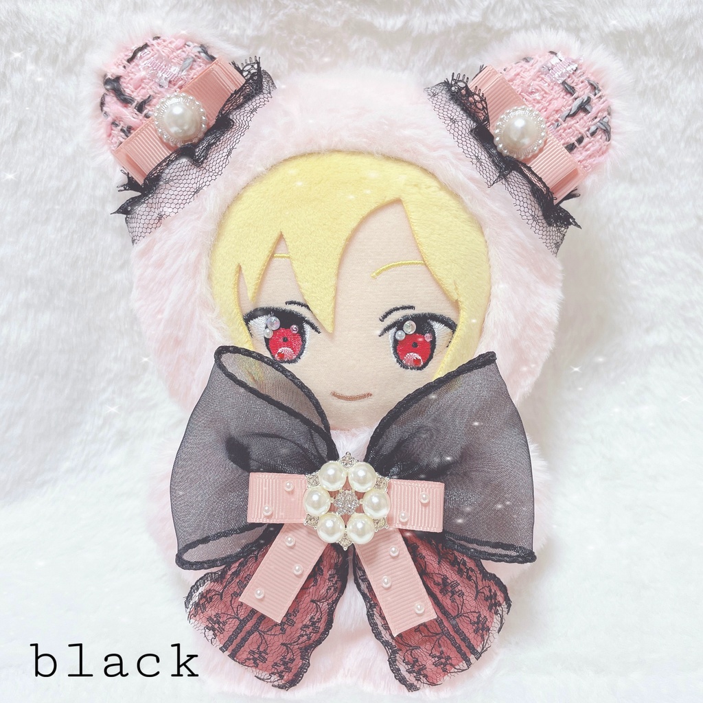 ☁️地雷くまさん🖤🎀