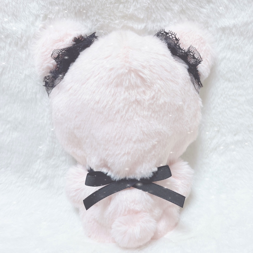 ☁️地雷くまさん🖤🎀