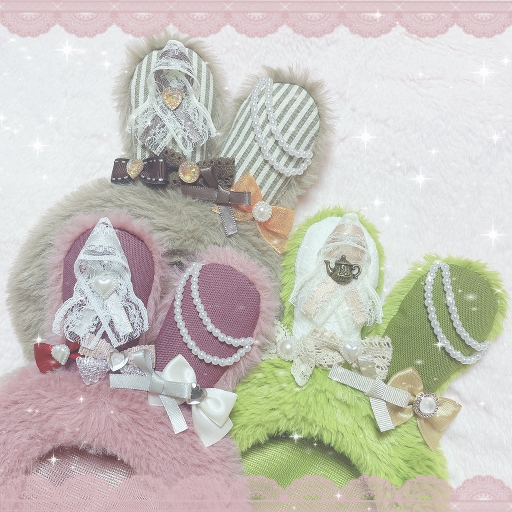 ☁️Afternoon tea series☕️𓂃◌𓈒𓐍