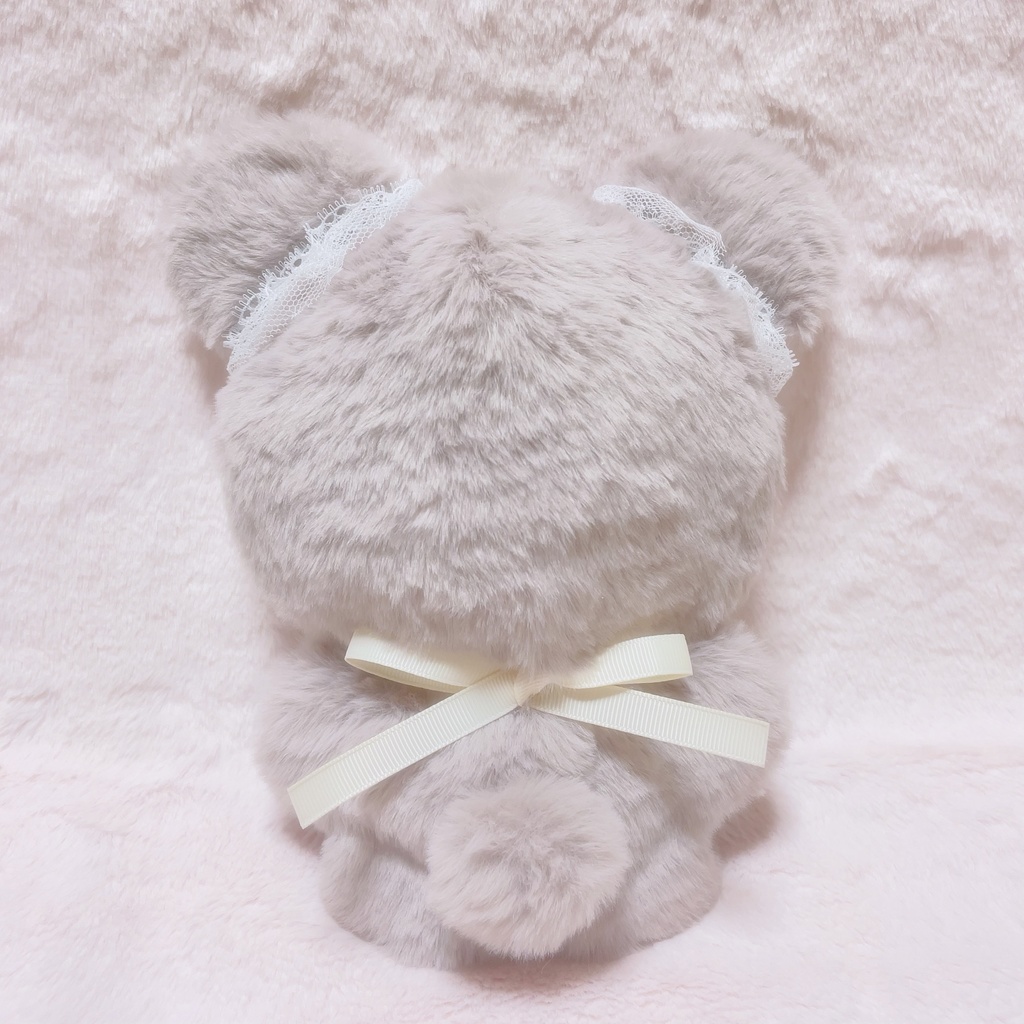 ☁️おいもフラペチーノくまさん🍠