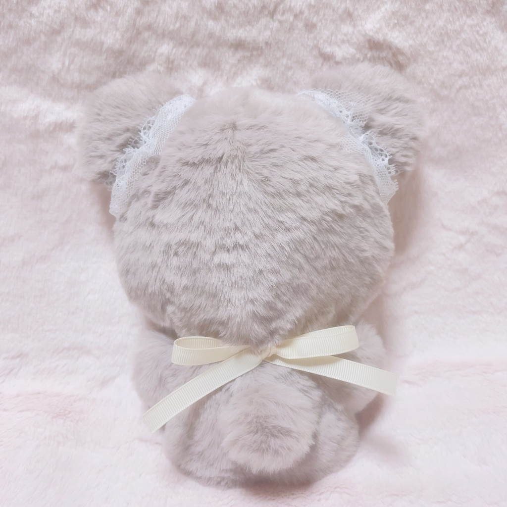 ☁️おいもフラペチーノくまさん🍠