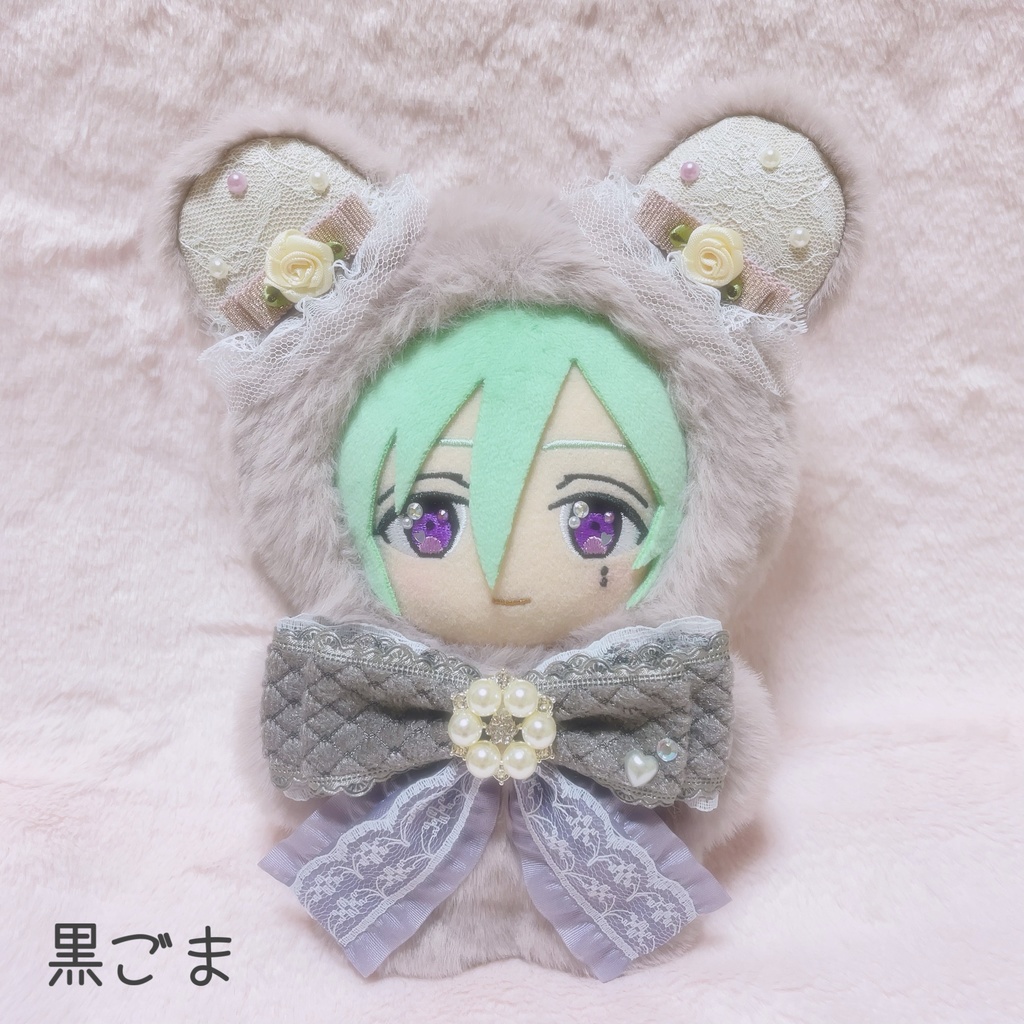 ☁️おいもフラペチーノくまさん🍠