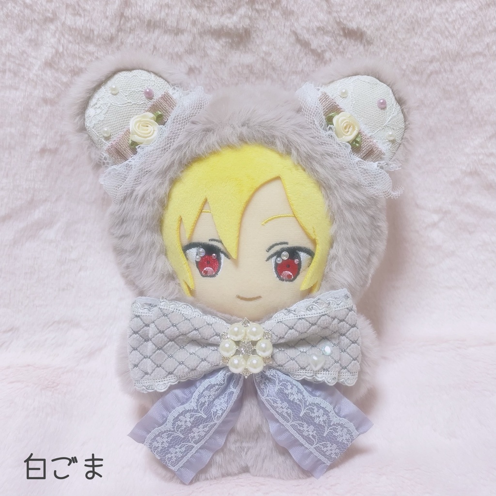 ☁️おいもフラペチーノくまさん🍠