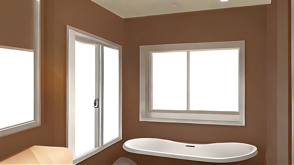 背景素材セット※AI生成 -浴室-