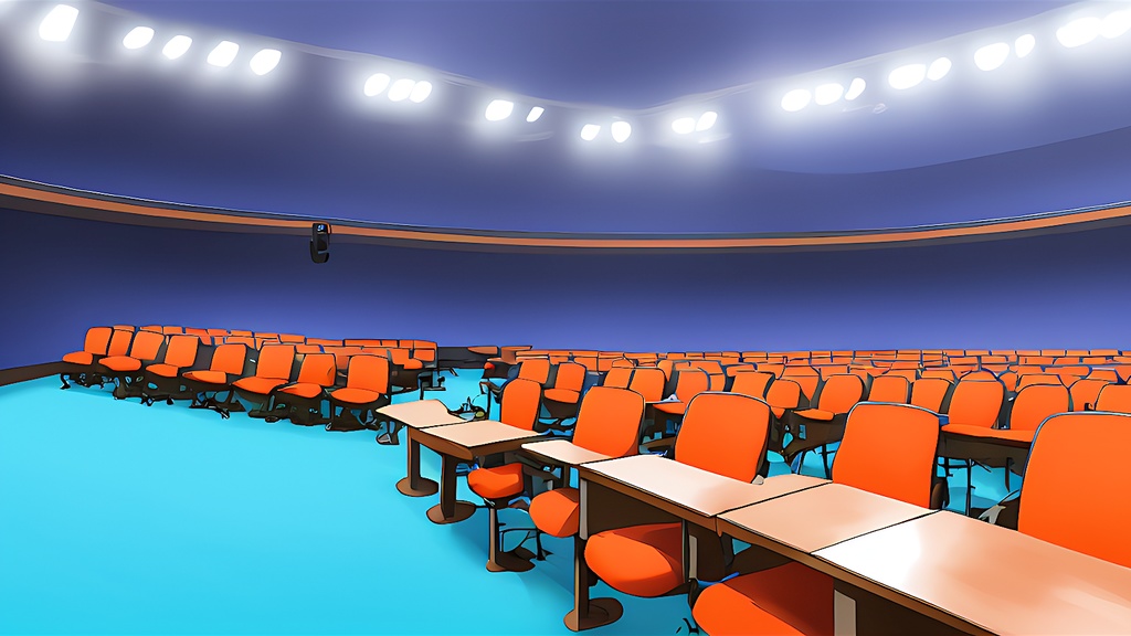 背景素材セット※AI生成 -教室-