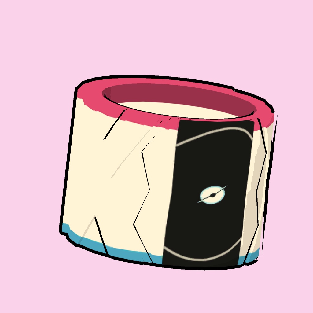 【VRC想定】だいまっくすなばんど【小物】